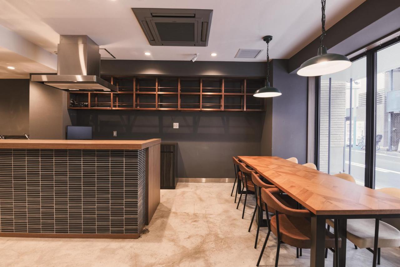 Wayfarer Shinsaibashi Hotel Осака Екстериор снимка