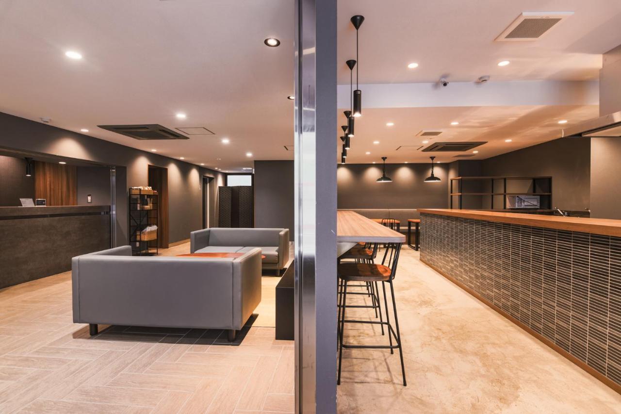Wayfarer Shinsaibashi Hotel Осака Екстериор снимка