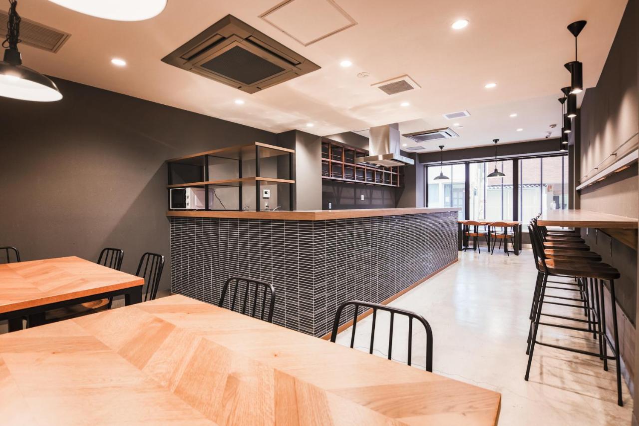 Wayfarer Shinsaibashi Hotel Осака Екстериор снимка