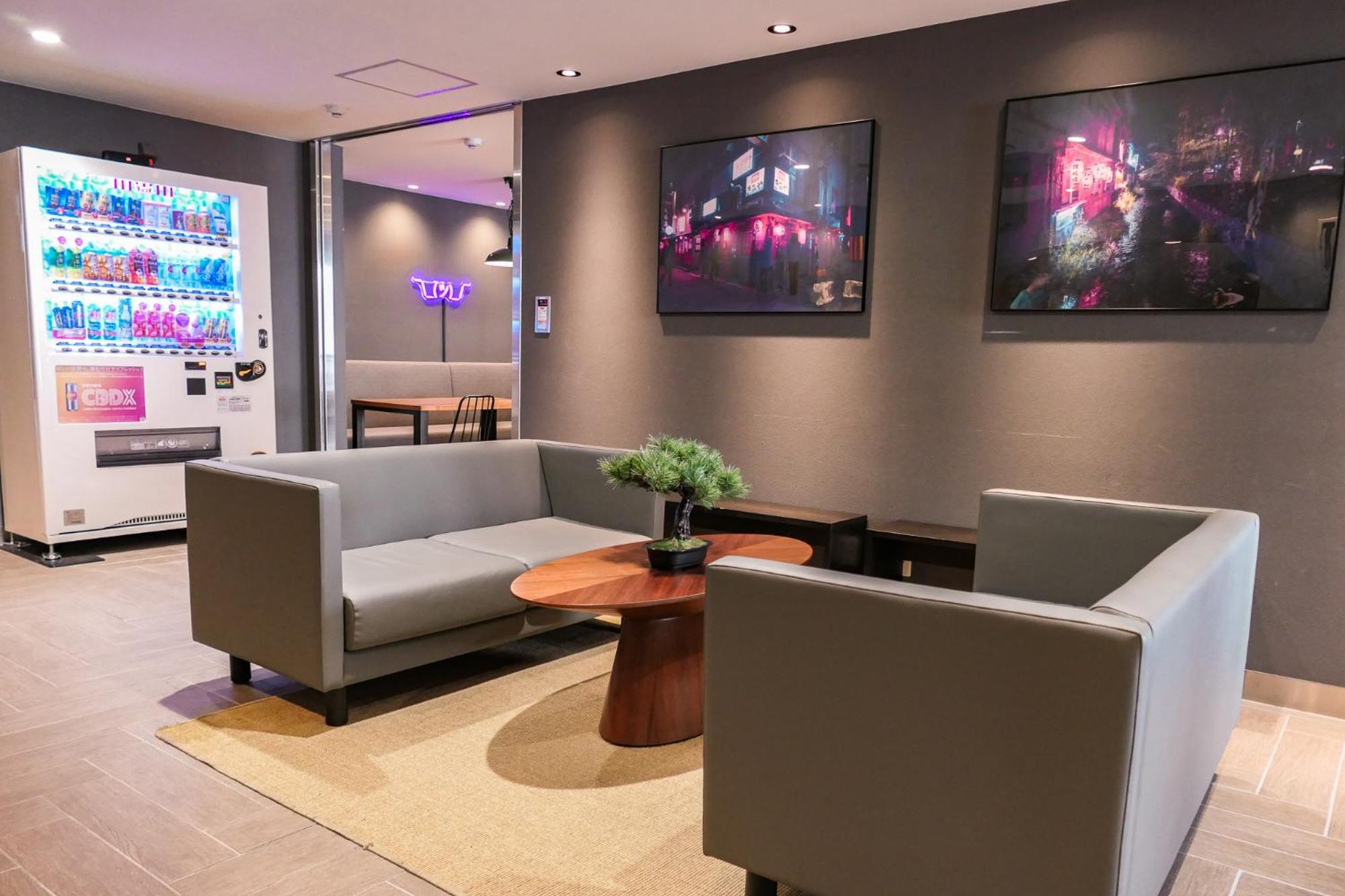 Wayfarer Shinsaibashi Hotel Осака Екстериор снимка