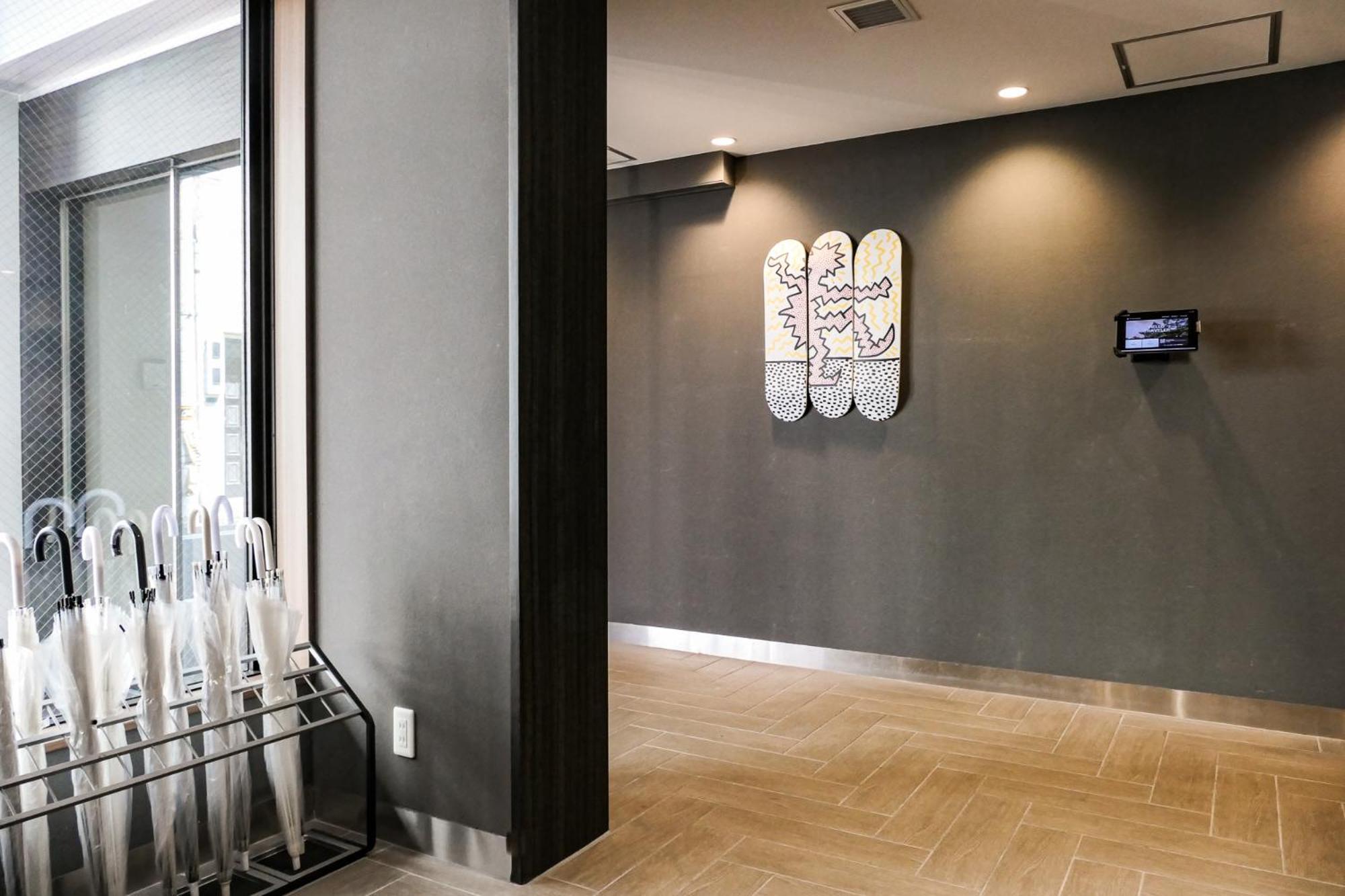 Wayfarer Shinsaibashi Hotel Осака Екстериор снимка