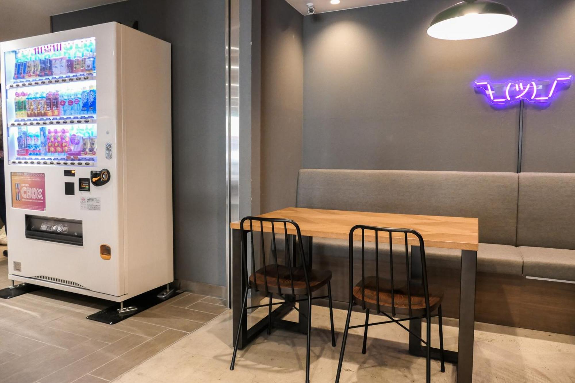 Wayfarer Shinsaibashi Hotel Осака Екстериор снимка