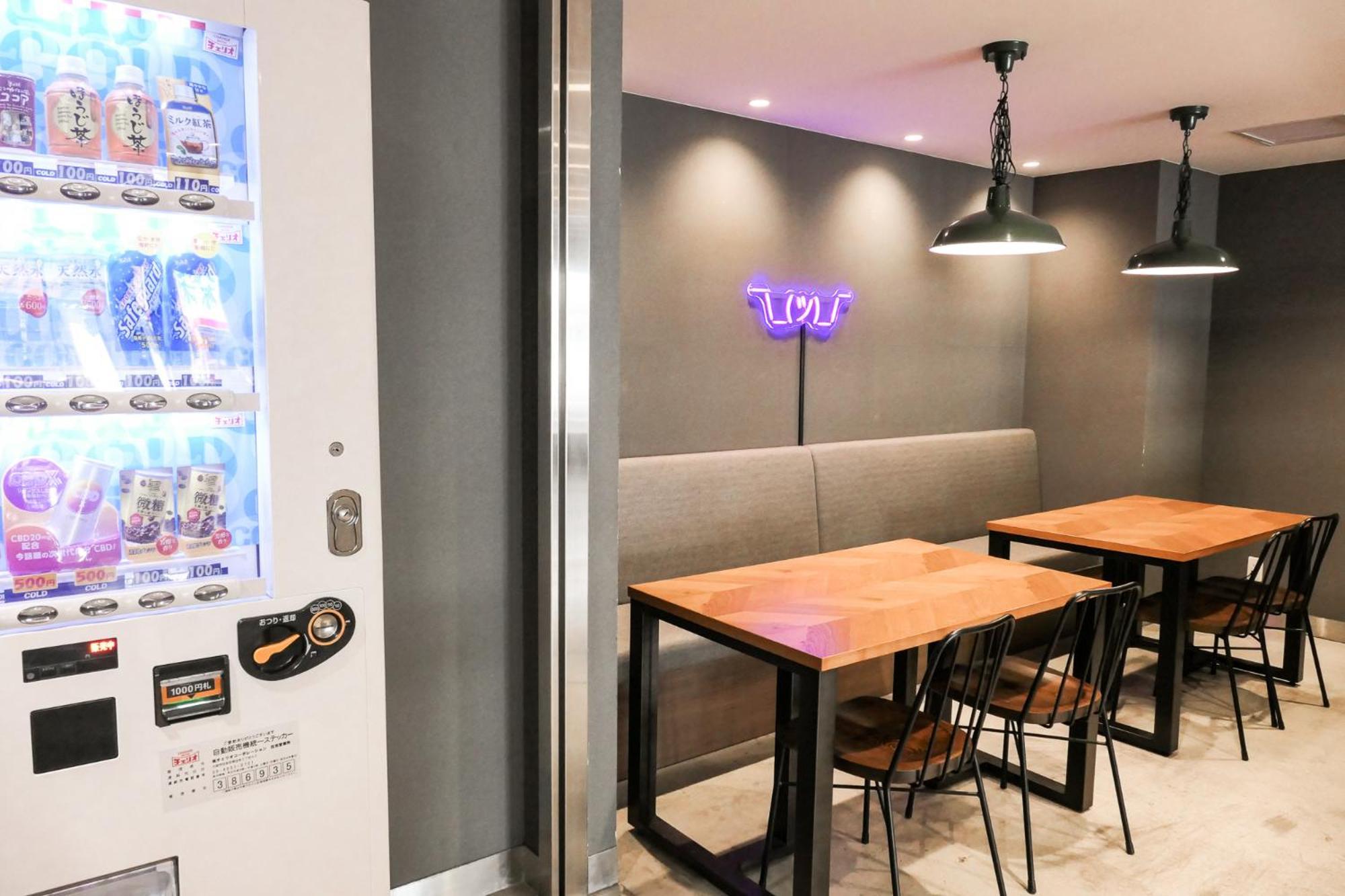 Wayfarer Shinsaibashi Hotel Осака Екстериор снимка