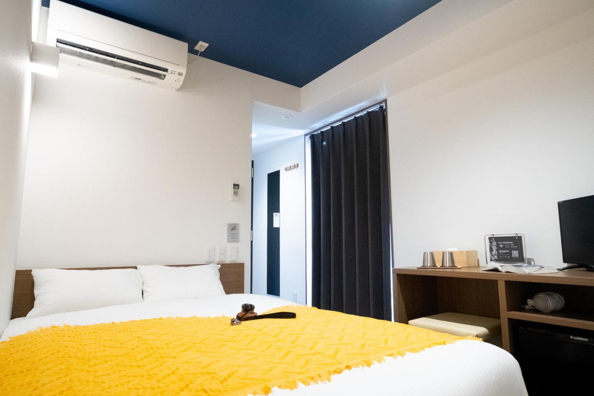 Wayfarer Shinsaibashi Hotel Осака Екстериор снимка