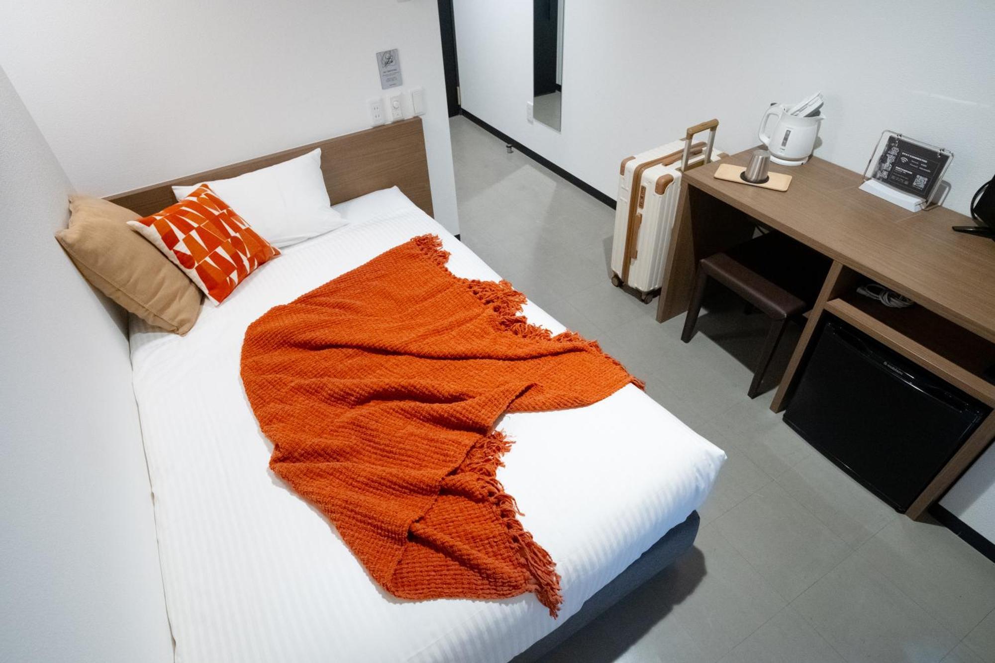 Wayfarer Shinsaibashi Hotel Осака Екстериор снимка