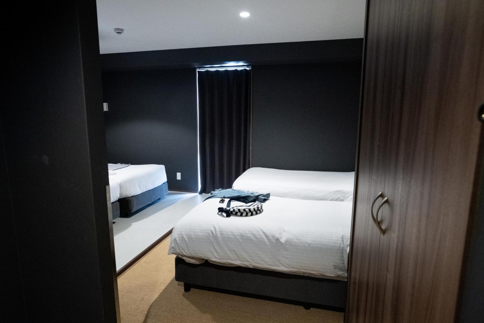 Wayfarer Shinsaibashi Hotel Осака Стая снимка