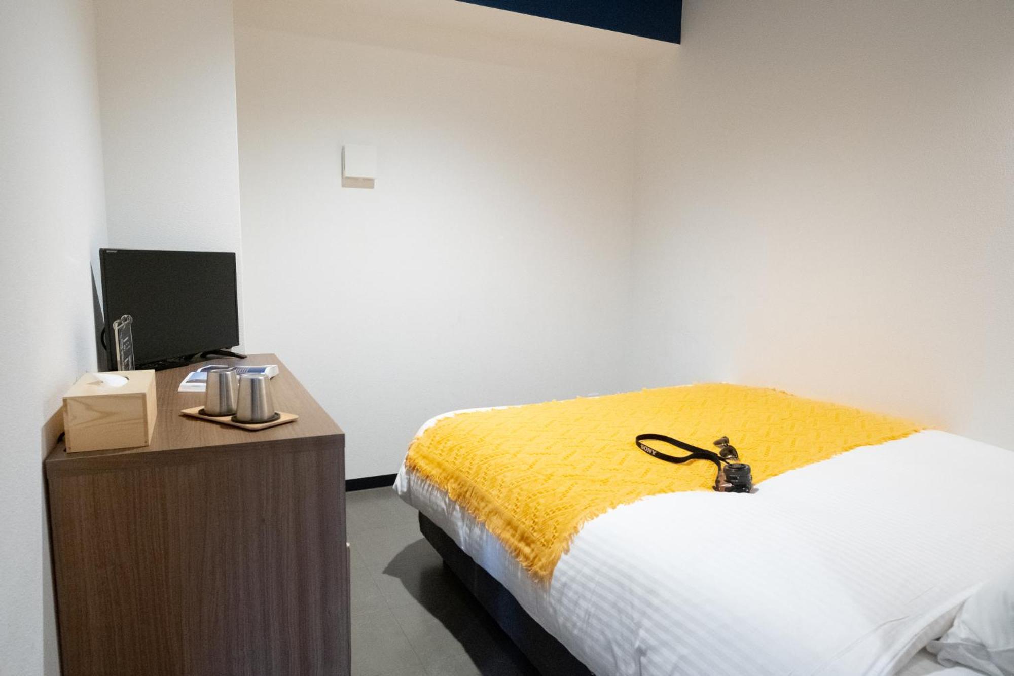 Wayfarer Shinsaibashi Hotel Осака Екстериор снимка