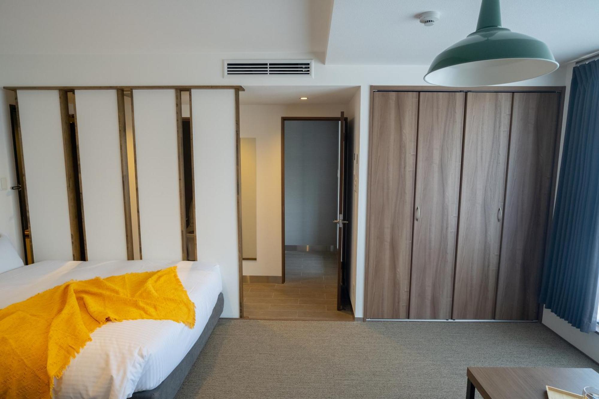 Wayfarer Shinsaibashi Hotel Осака Стая снимка