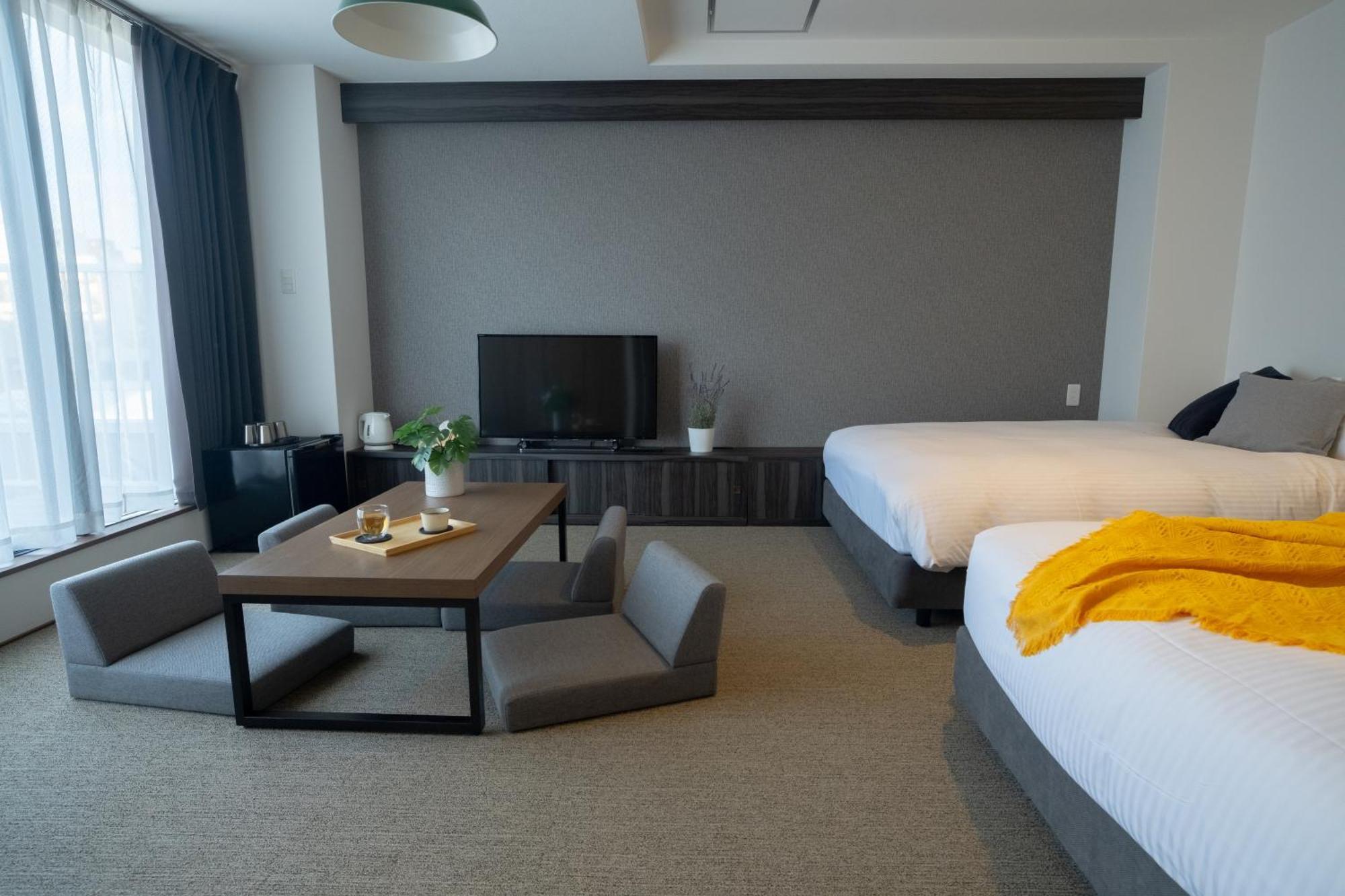 Wayfarer Shinsaibashi Hotel Осака Екстериор снимка