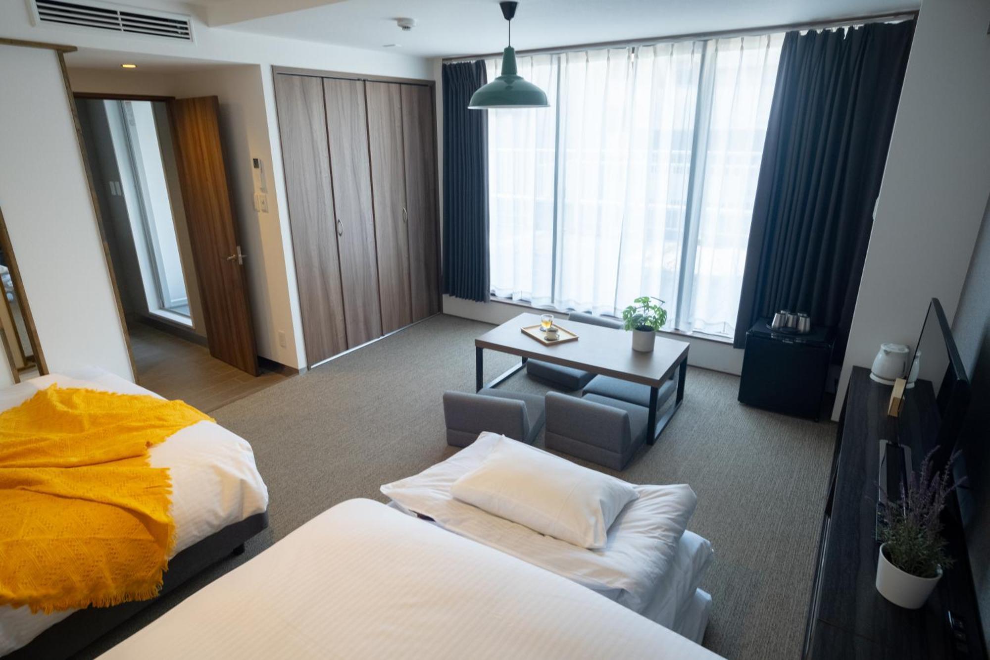 Wayfarer Shinsaibashi Hotel Осака Стая снимка