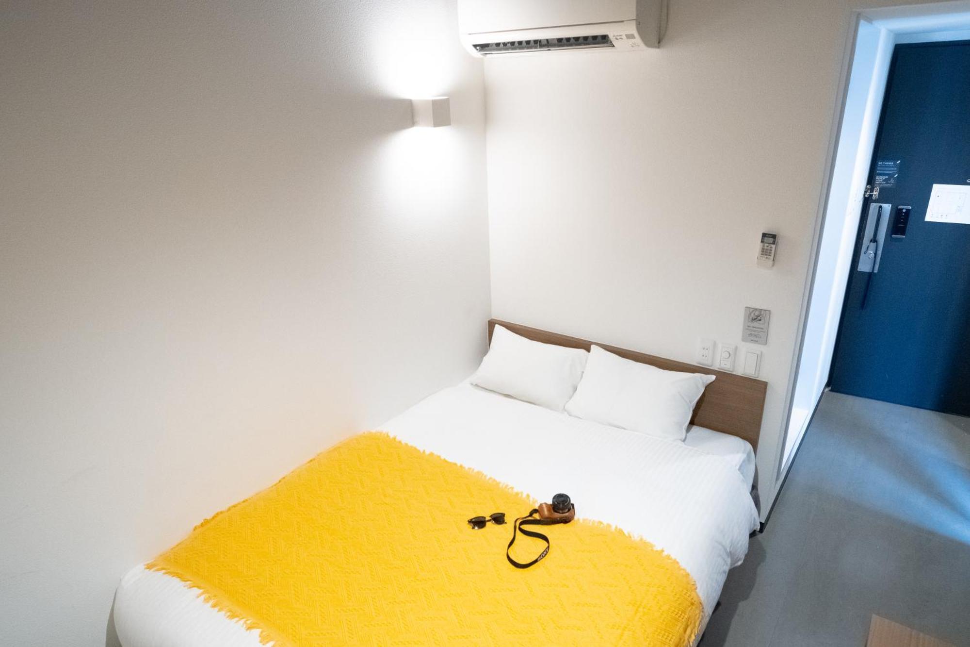 Wayfarer Shinsaibashi Hotel Осака Екстериор снимка