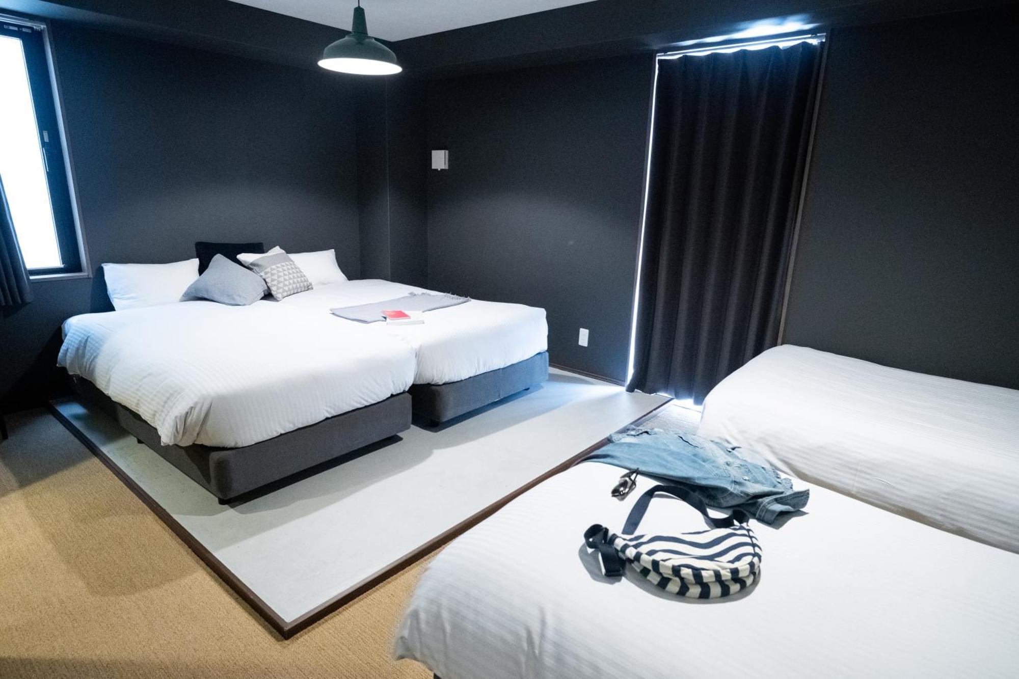 Wayfarer Shinsaibashi Hotel Осака Екстериор снимка