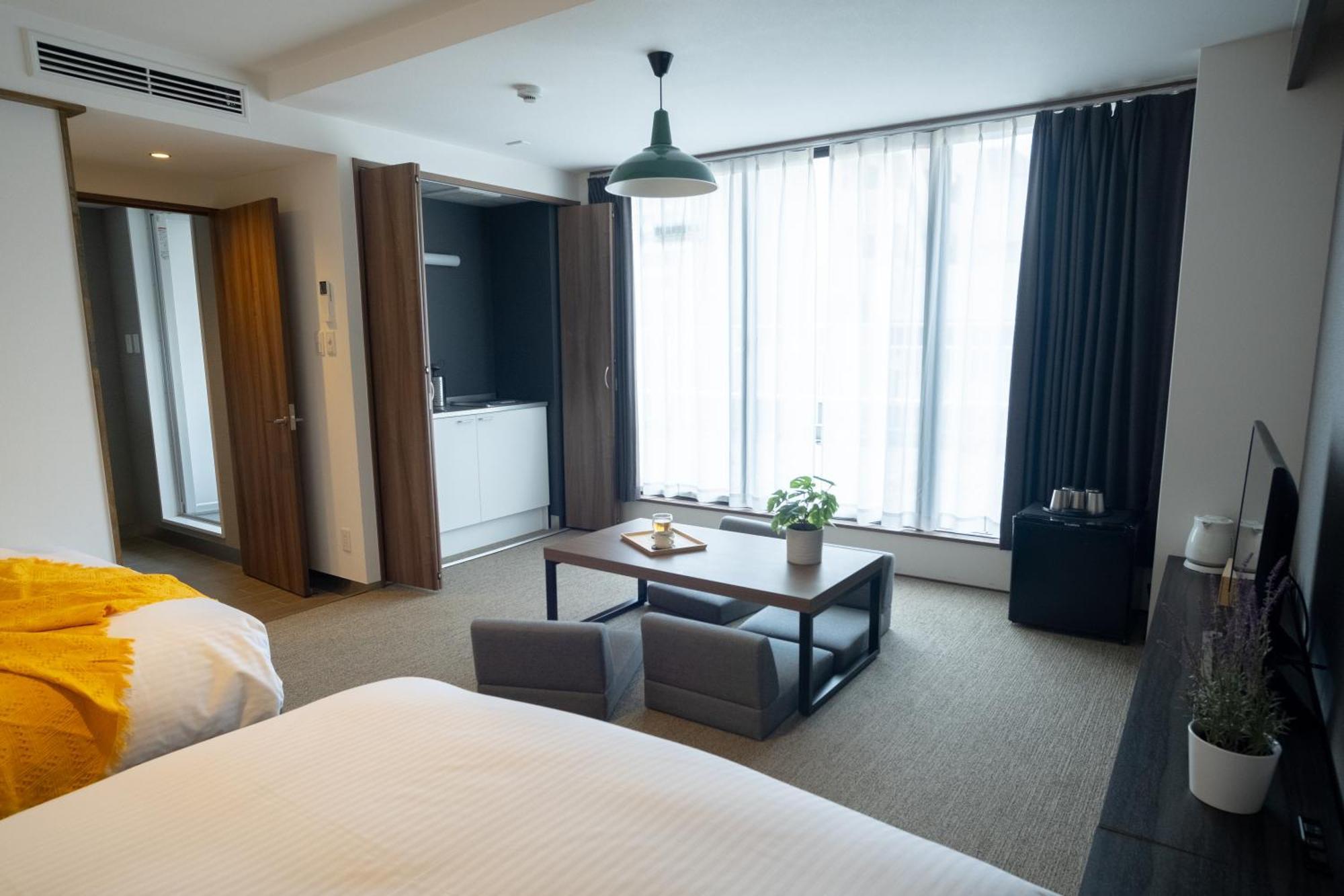 Wayfarer Shinsaibashi Hotel Осака Стая снимка