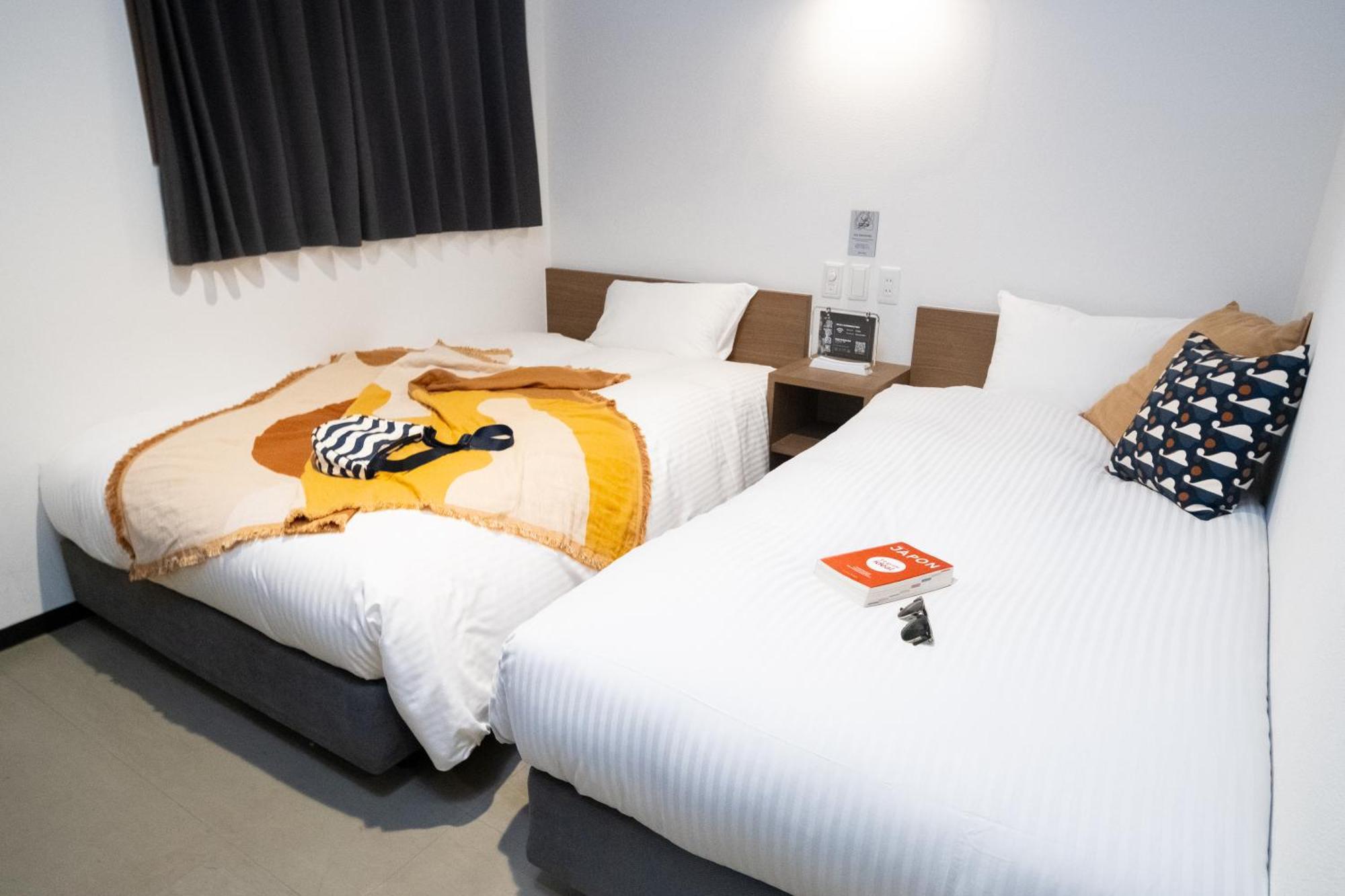 Wayfarer Shinsaibashi Hotel Осака Екстериор снимка