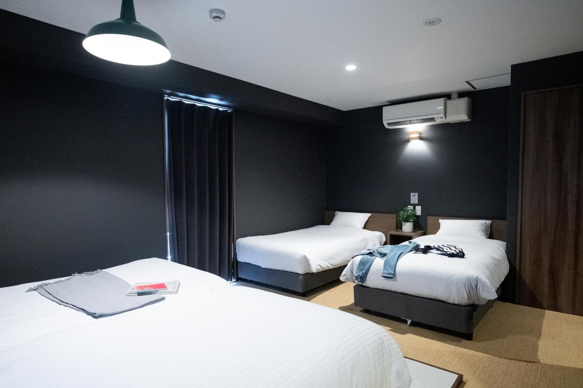 Wayfarer Shinsaibashi Hotel Осака Екстериор снимка