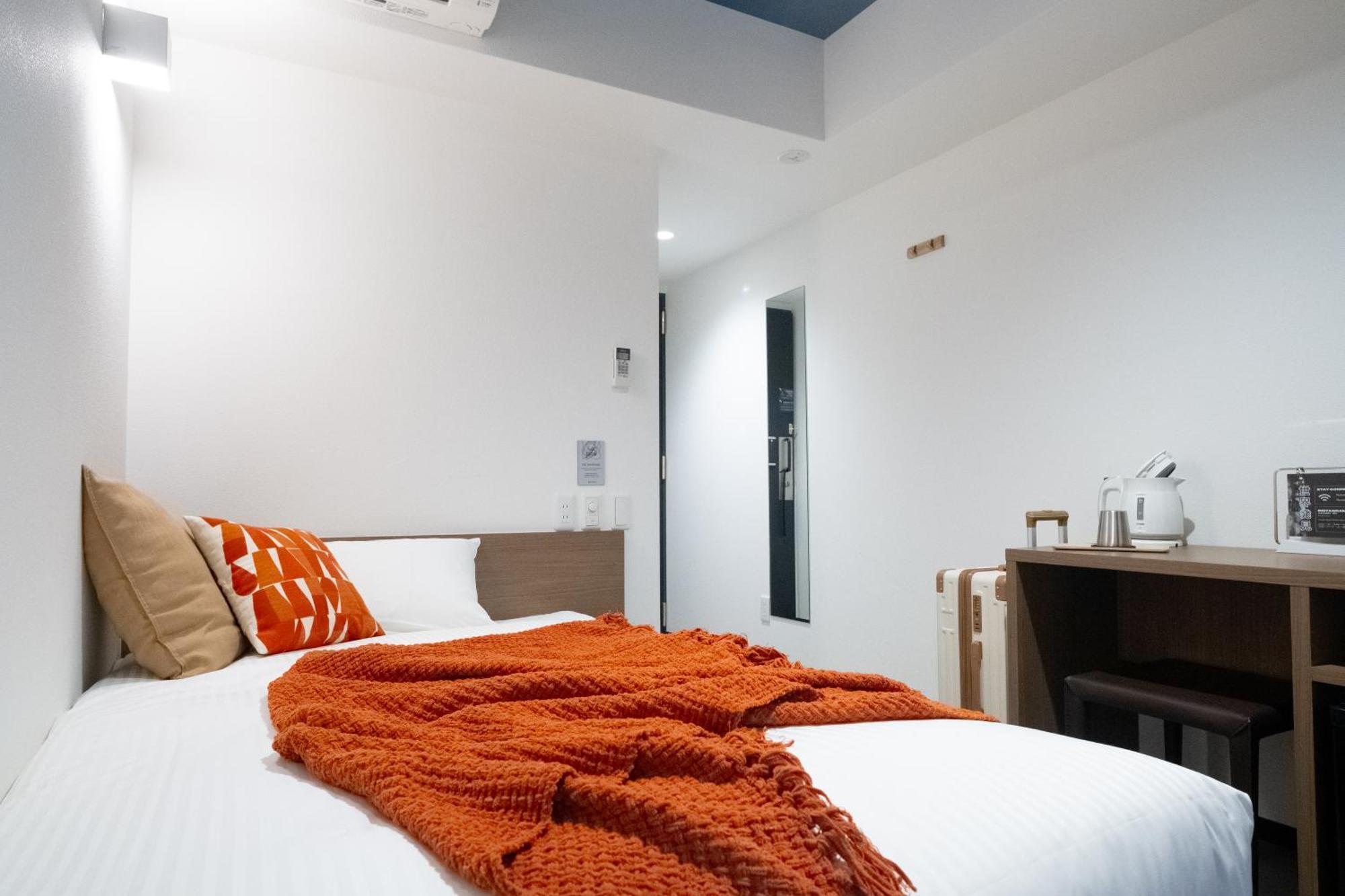 Wayfarer Shinsaibashi Hotel Осака Екстериор снимка