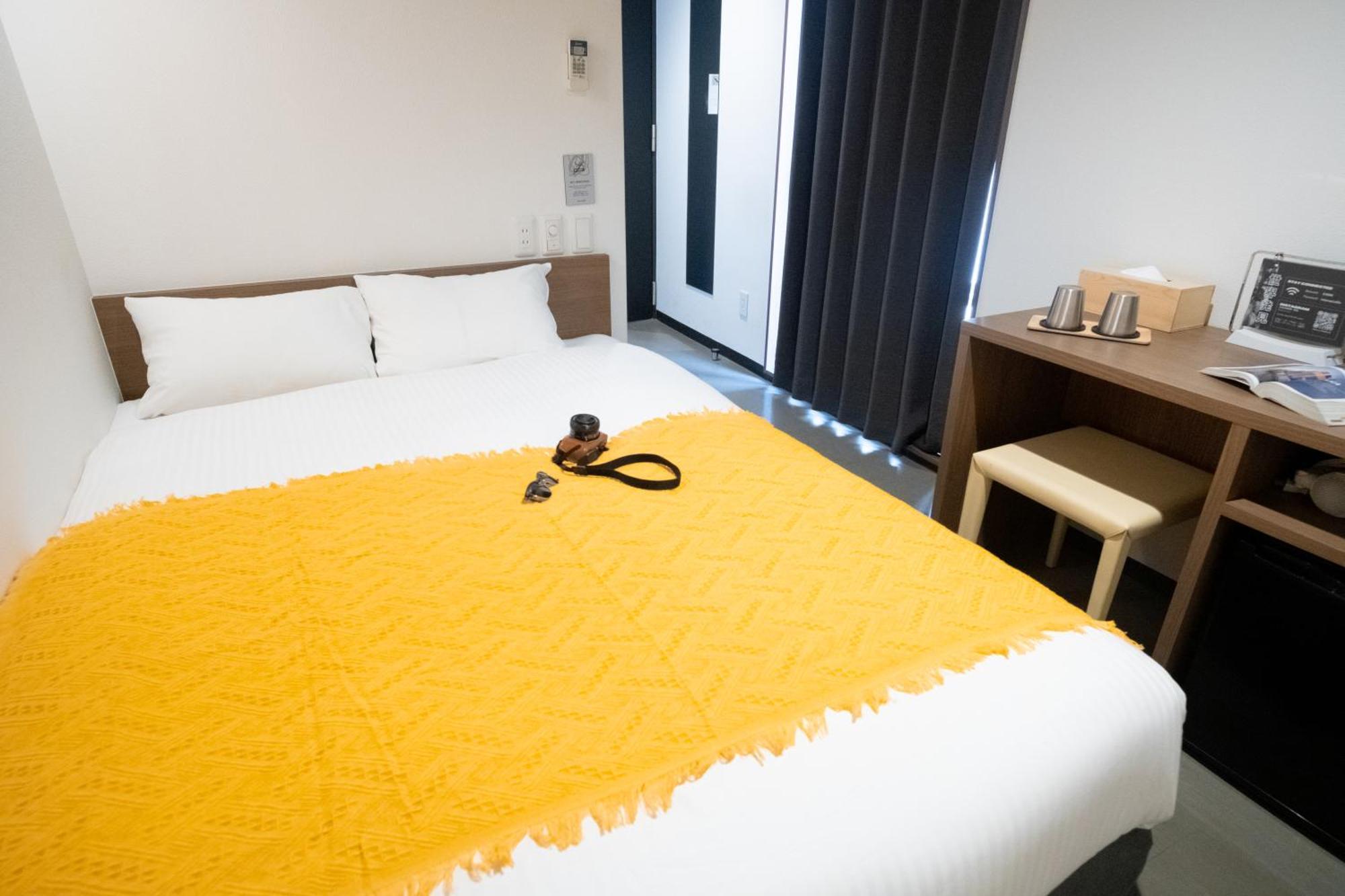 Wayfarer Shinsaibashi Hotel Осака Екстериор снимка